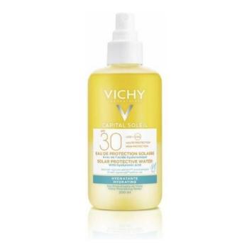 Vichy Capital Soleil Zonbeschermend water SPF30 200ml Hydratatie